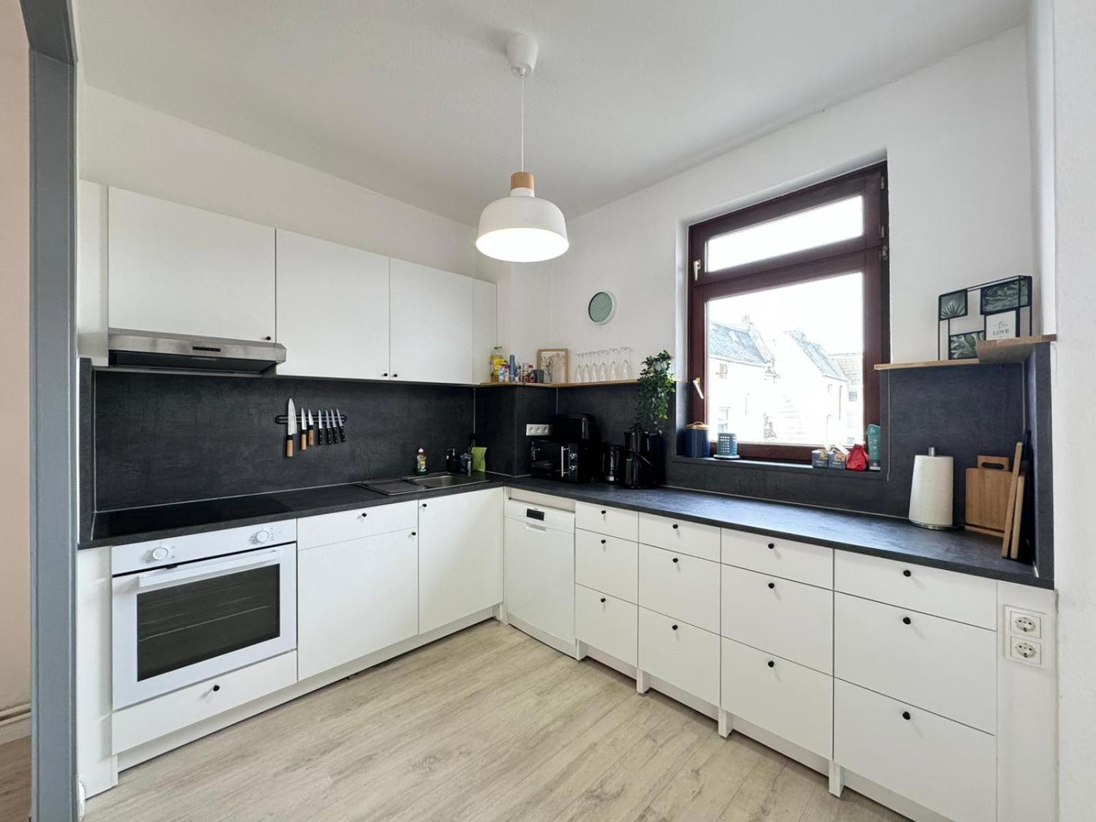 Wohnung In Bremerhaven Exteriör bild