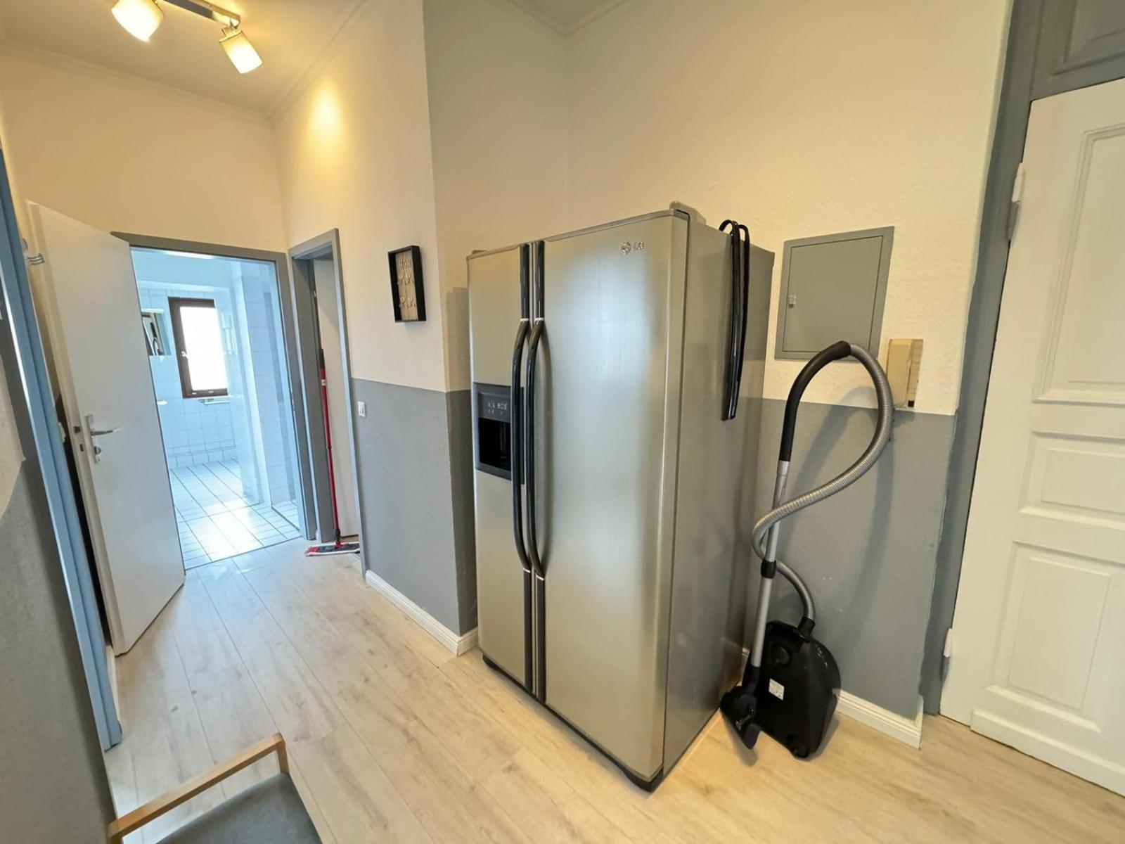 Wohnung In Bremerhaven Exteriör bild