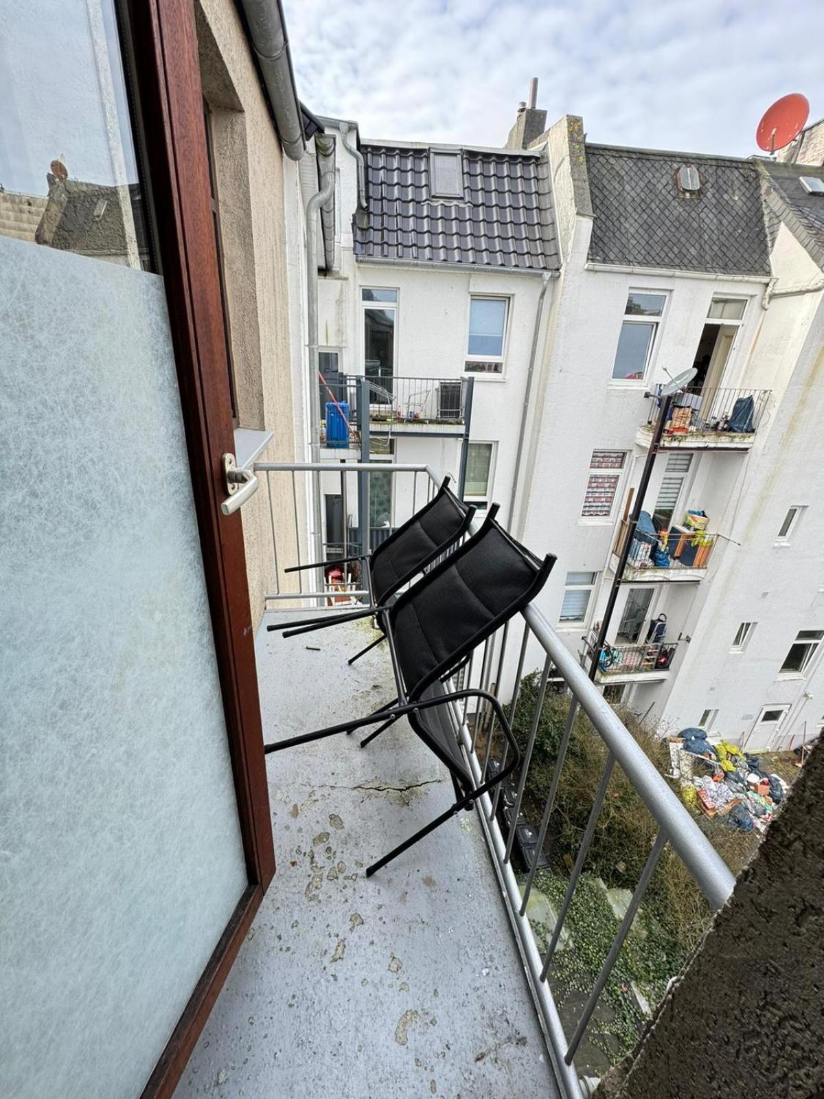 Wohnung In Bremerhaven Exteriör bild